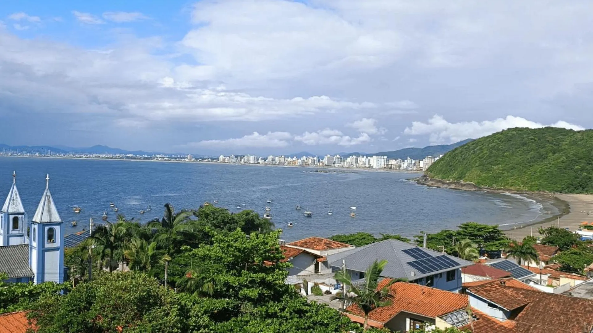 Pedaco Do Paraiso - Casa Da Colina - Vista Mar - Praias & Trilhas Penha  Penha (Santa Catarina)